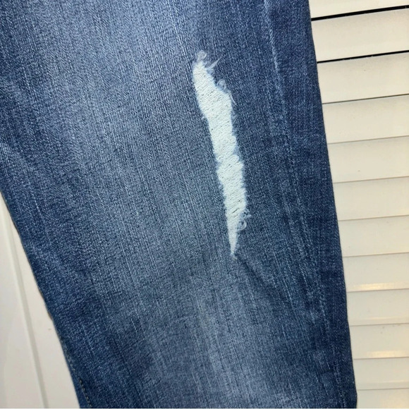 Good American good legs high waisted skinny Jean - Picture 5 of 6